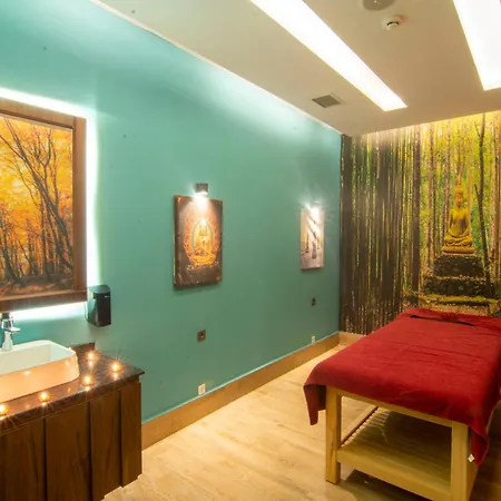 Porto Club (adults Only) Otel 5*