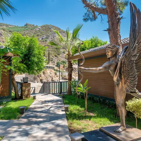 Szálloda Porto Club (adults Only) Alanya